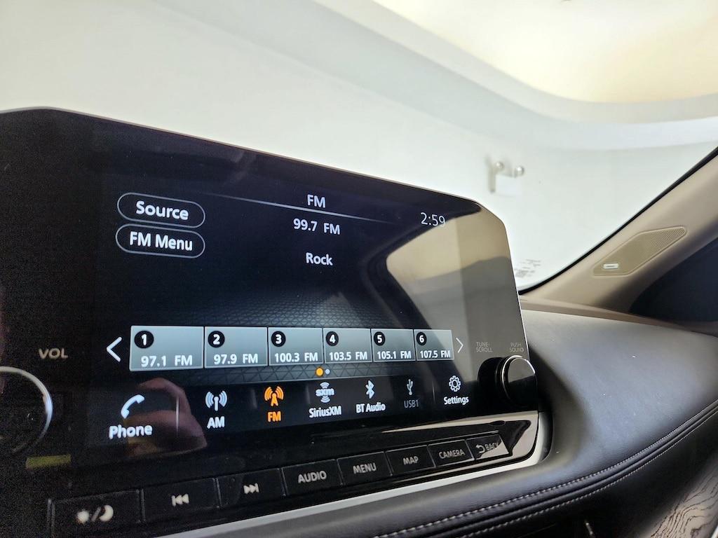 used 2022 Nissan Rogue car, priced at $29,998