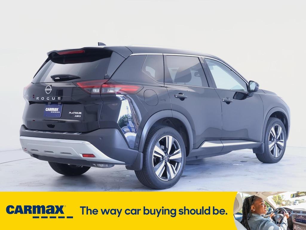 used 2022 Nissan Rogue car, priced at $29,998