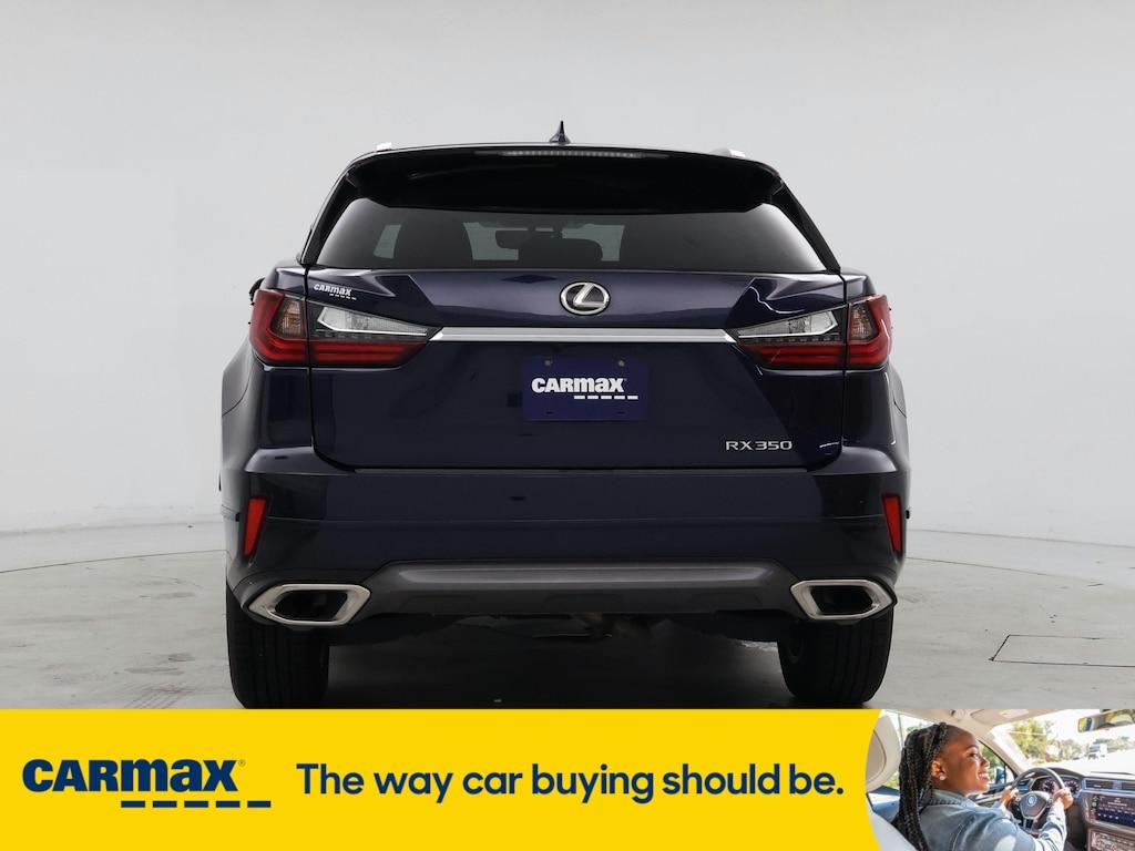 used 2016 Lexus RX 350 car, priced at $29,998