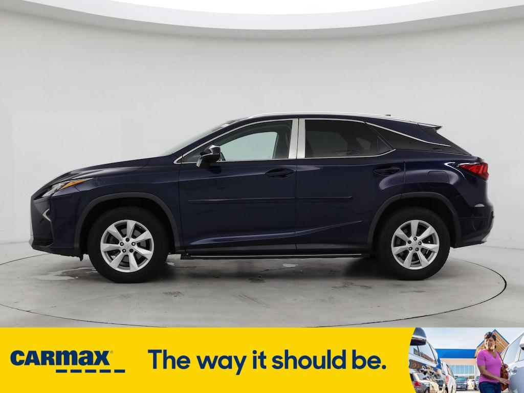 used 2016 Lexus RX 350 car, priced at $29,998
