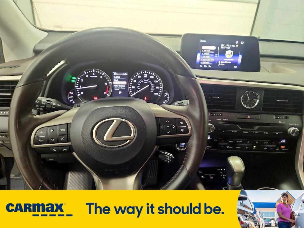 used 2016 Lexus RX 350 car, priced at $29,998