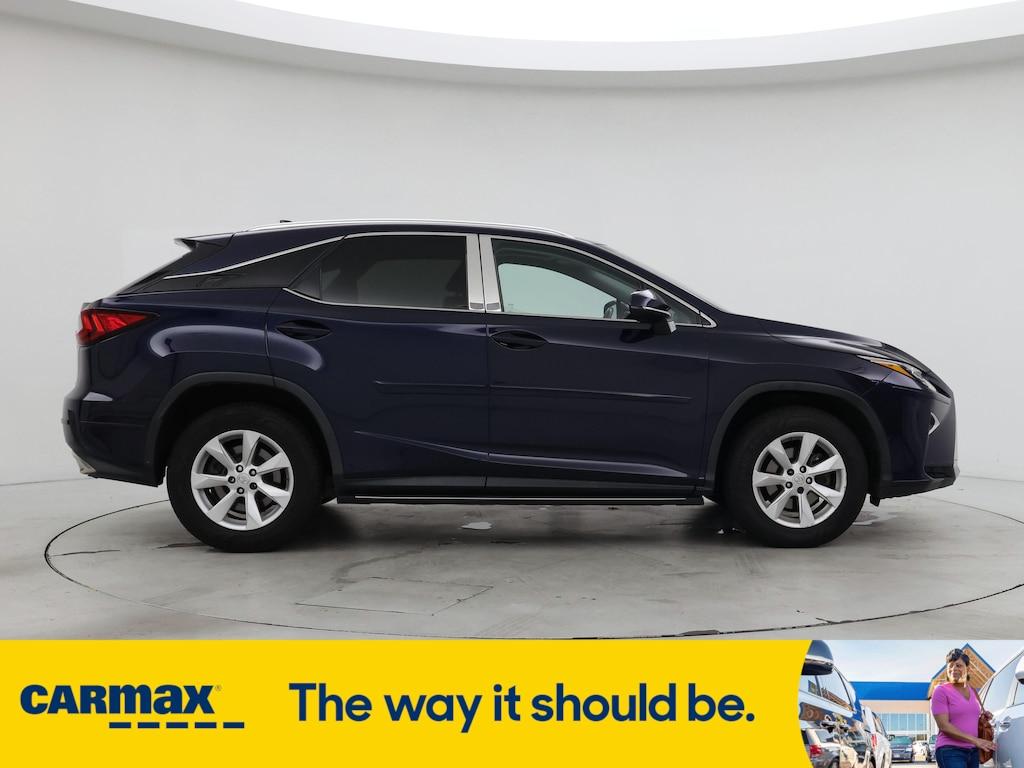 used 2016 Lexus RX 350 car, priced at $29,998