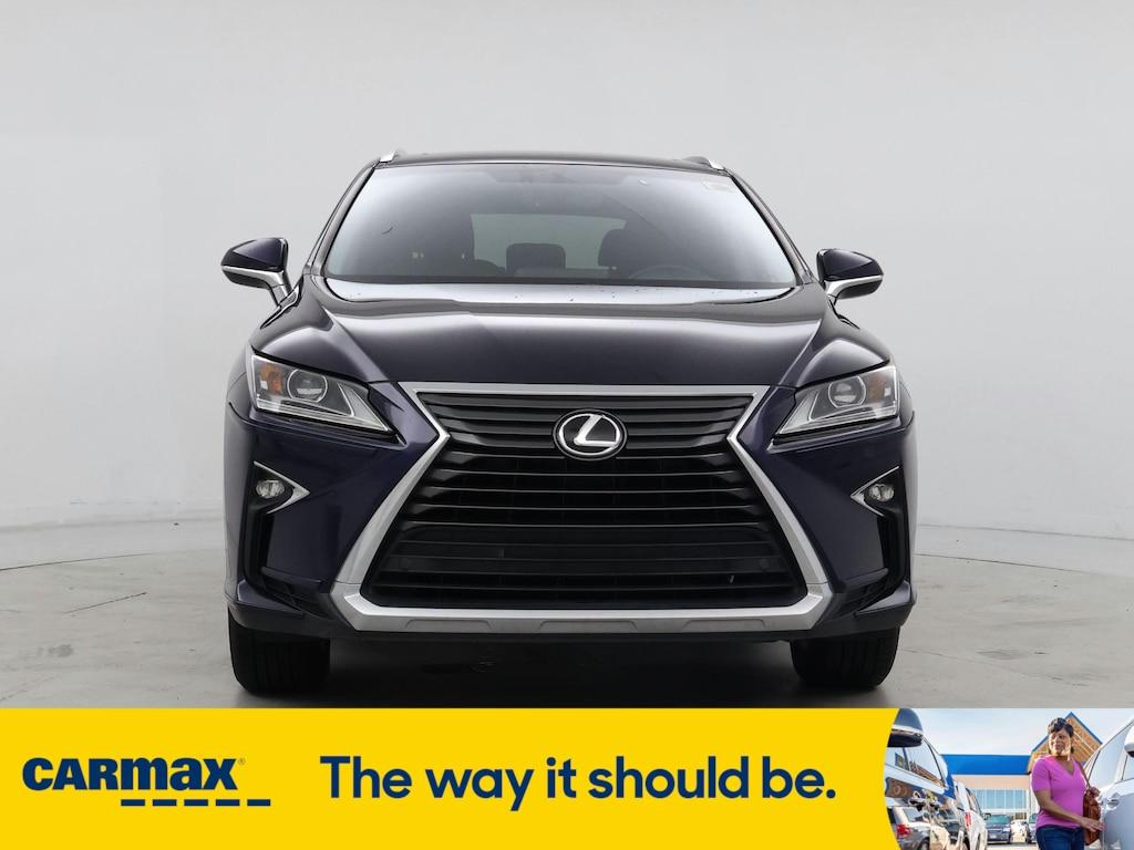 used 2016 Lexus RX 350 car, priced at $29,998