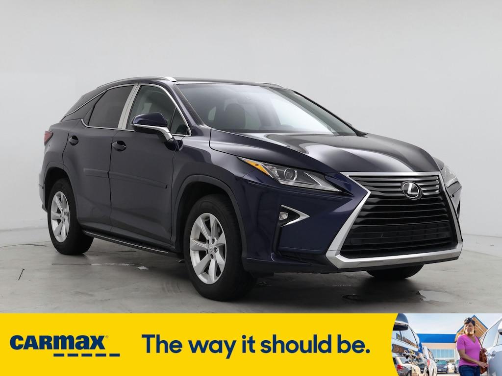 used 2016 Lexus RX 350 car, priced at $29,998