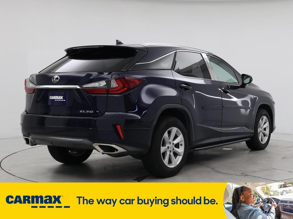 used 2016 Lexus RX 350 car, priced at $29,998