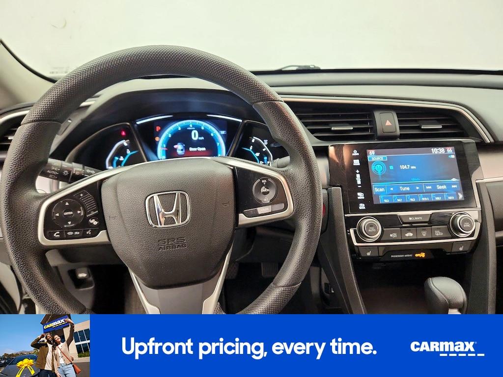 used 2016 Honda Civic car, priced at $16,998
