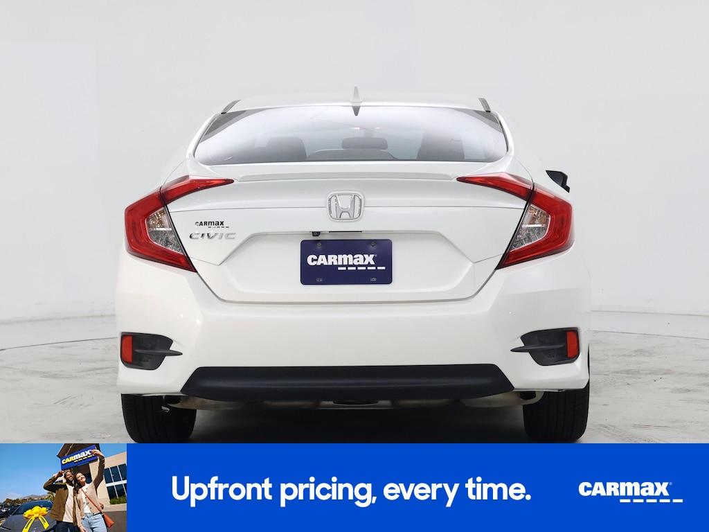 used 2016 Honda Civic car, priced at $16,998