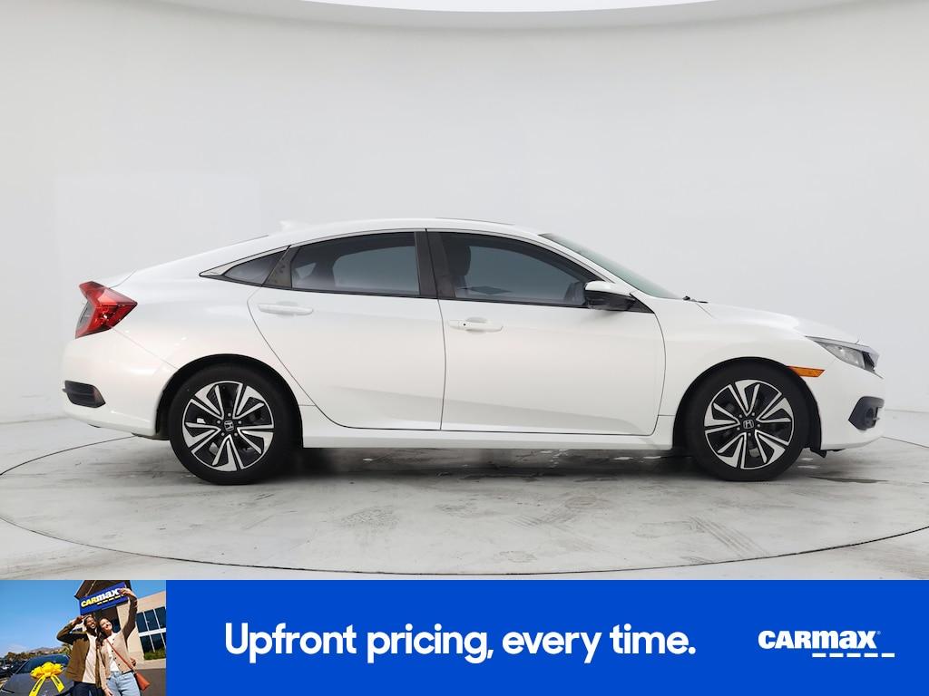 used 2016 Honda Civic car, priced at $16,998