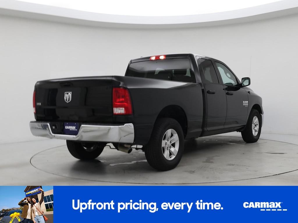 used 2024 Ram 1500 Classic car, priced at $27,998