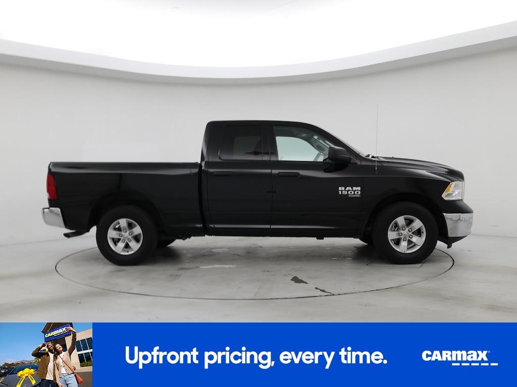 used 2024 Ram 1500 Classic car, priced at $27,998