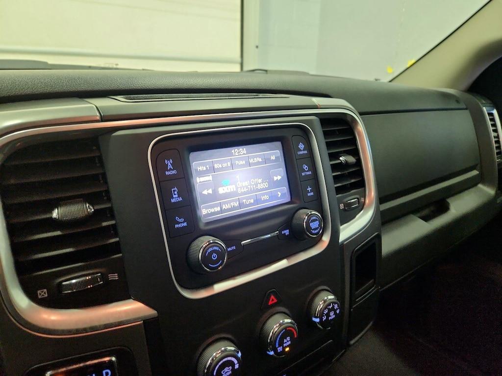 used 2024 Ram 1500 Classic car, priced at $27,998