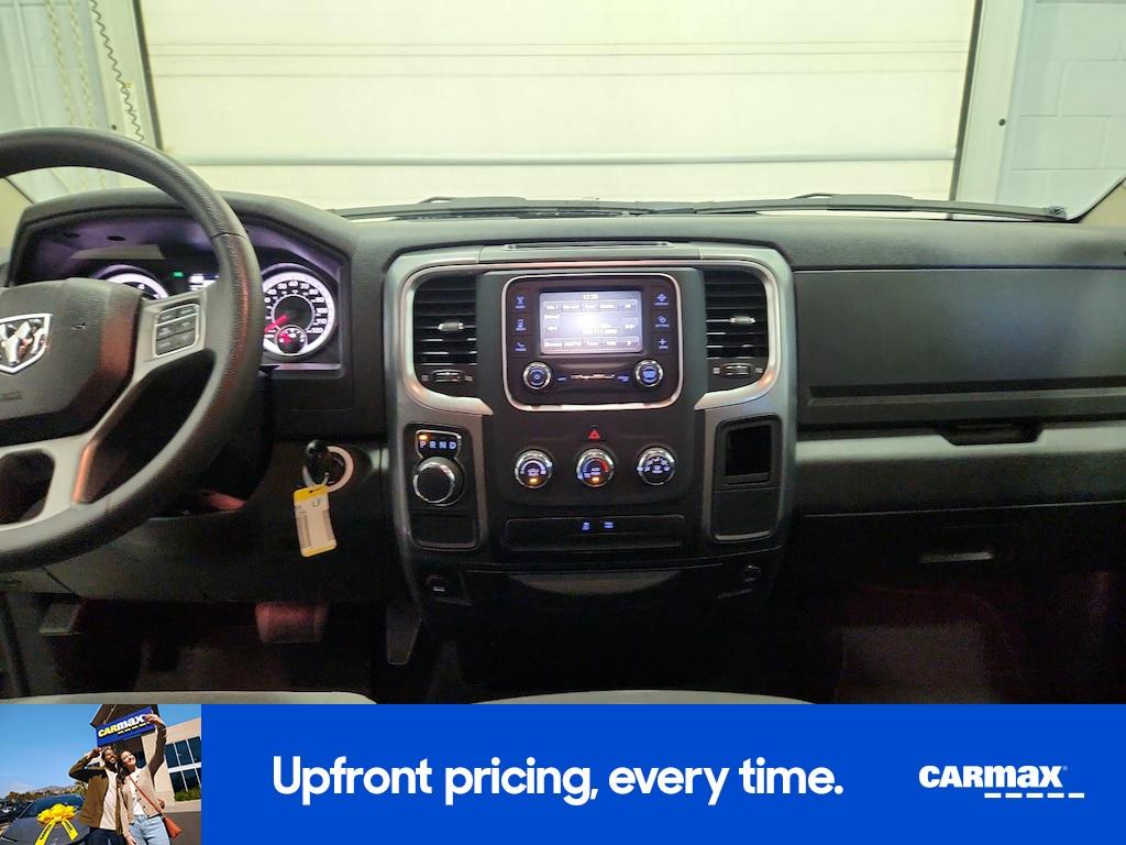 used 2024 Ram 1500 Classic car, priced at $27,998
