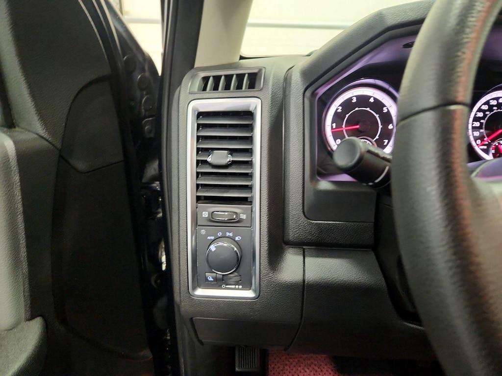 used 2024 Ram 1500 Classic car, priced at $27,998