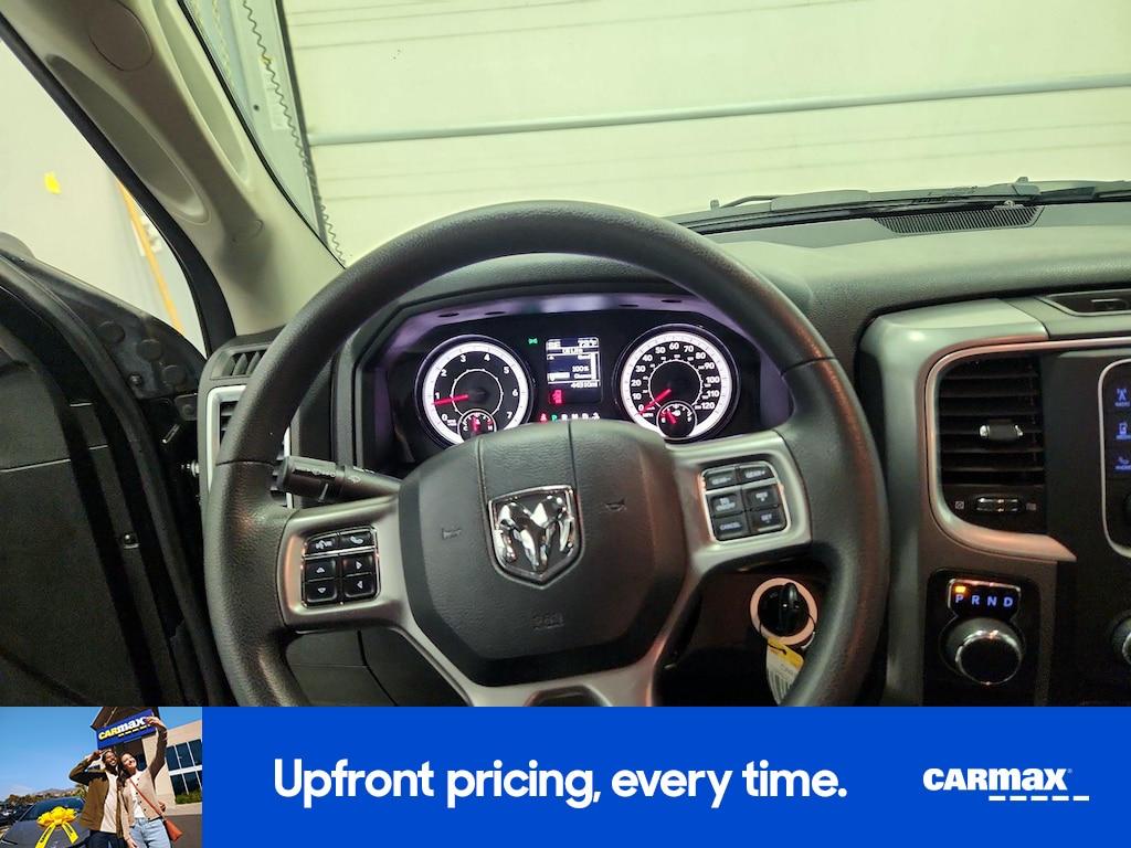used 2024 Ram 1500 Classic car, priced at $27,998