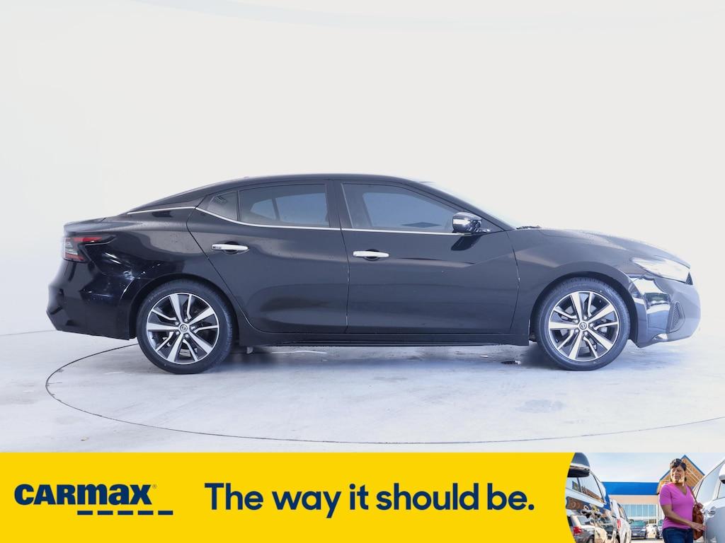 used 2020 Nissan Maxima car, priced at $20,998
