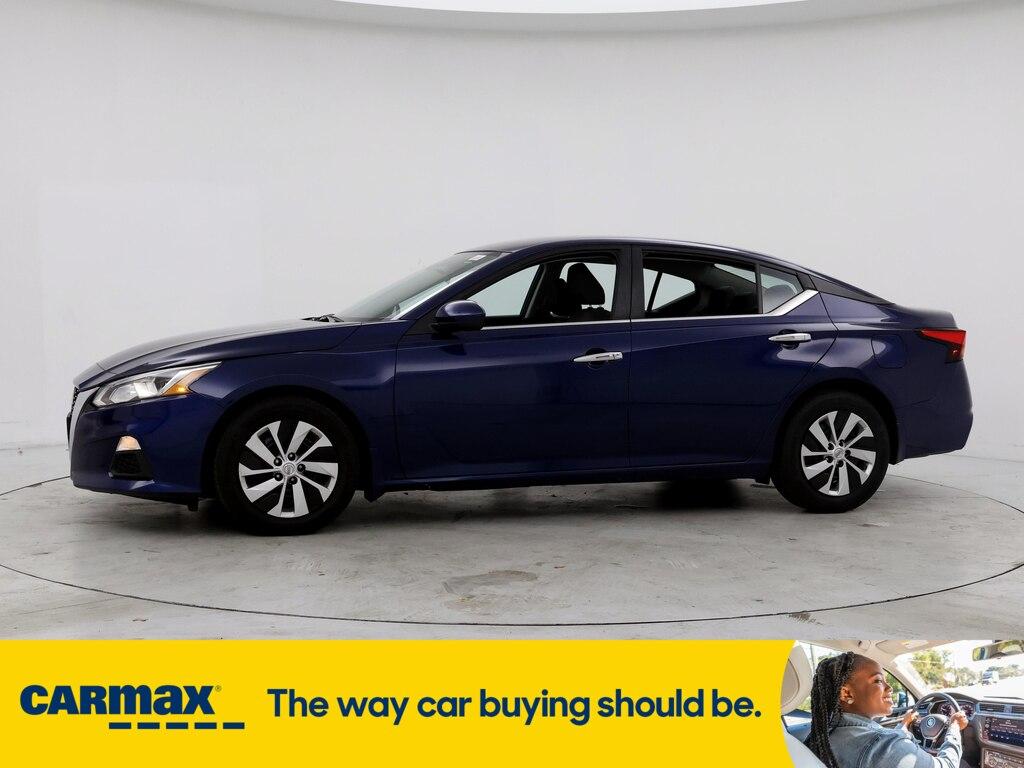 used 2021 Nissan Altima car, priced at $21,998