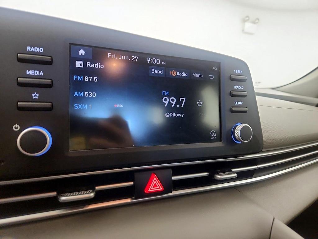 used 2023 Hyundai Elantra car, priced at $21,998