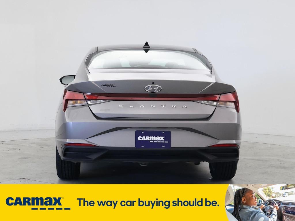 used 2023 Hyundai Elantra car, priced at $21,998