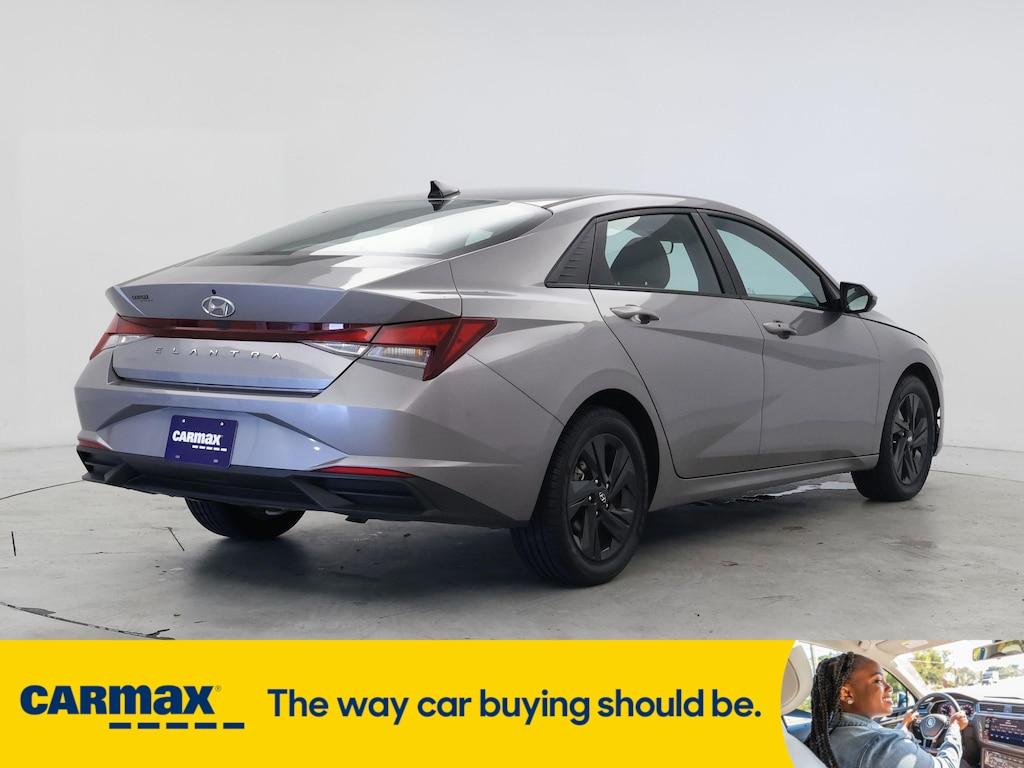 used 2023 Hyundai Elantra car, priced at $21,998