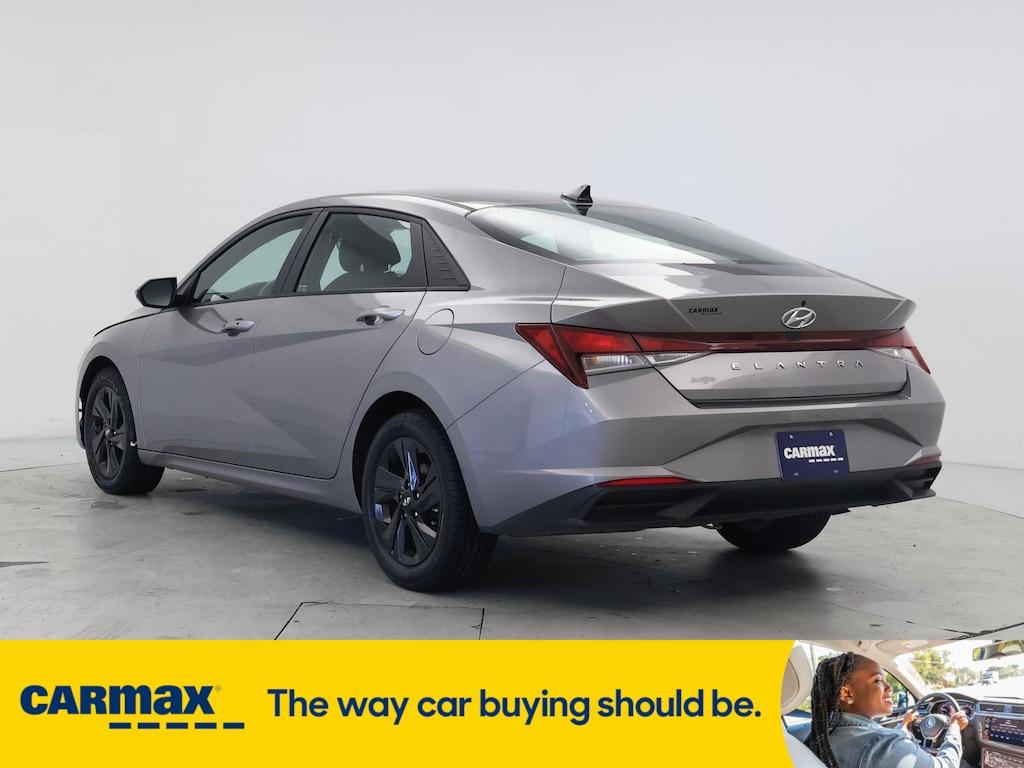 used 2023 Hyundai Elantra car, priced at $21,998