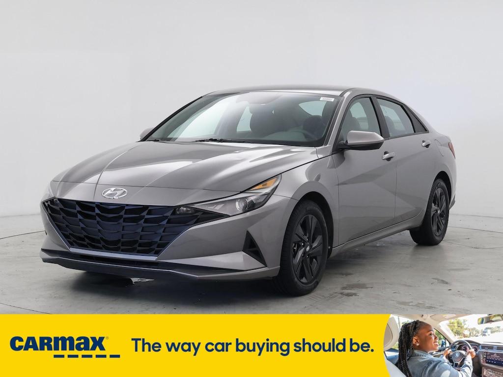 used 2023 Hyundai Elantra car, priced at $21,998