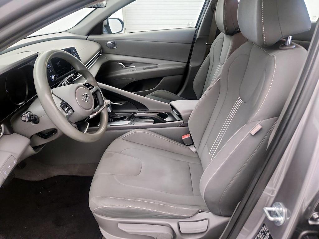 used 2023 Hyundai Elantra car, priced at $21,998
