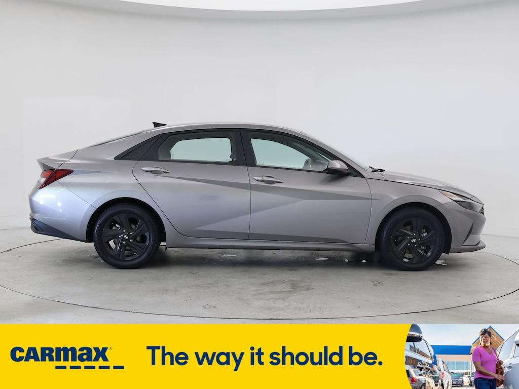 used 2023 Hyundai Elantra car, priced at $21,998