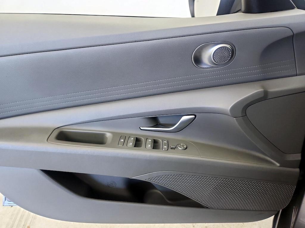used 2023 Hyundai Elantra car, priced at $21,998