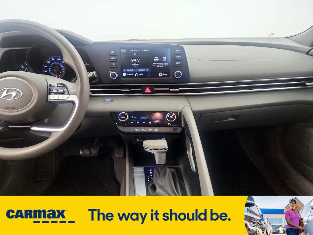 used 2023 Hyundai Elantra car, priced at $21,998