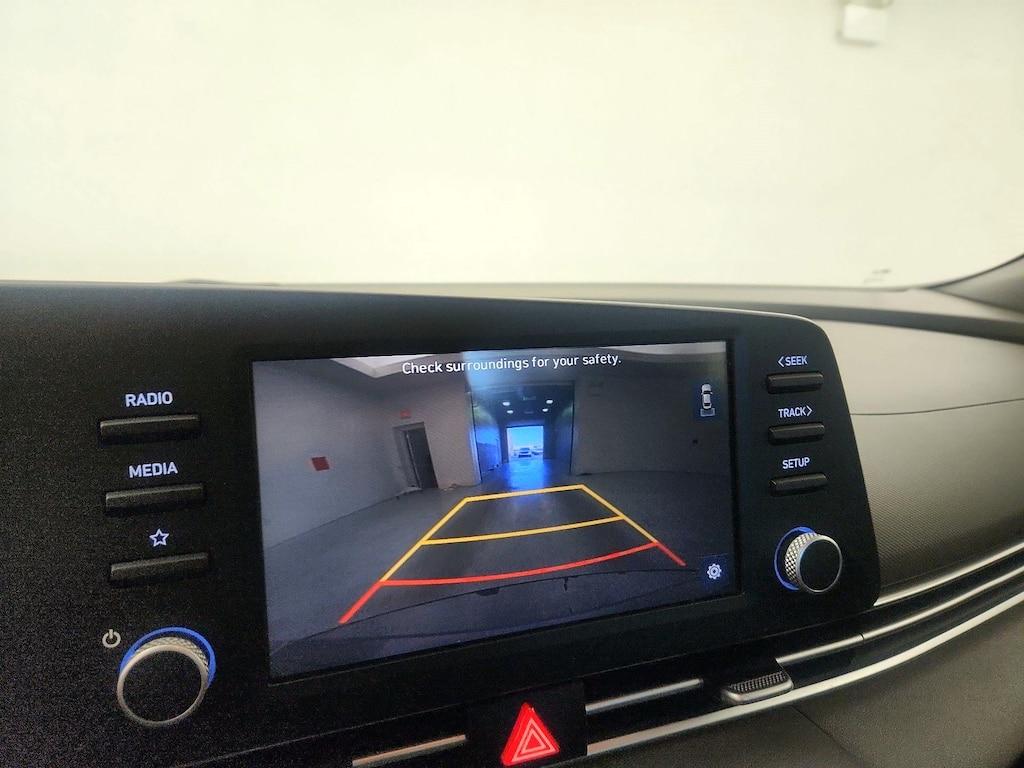 used 2023 Hyundai Elantra car, priced at $21,998