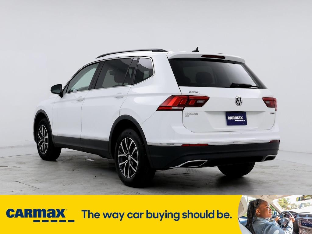 used 2020 Volkswagen Tiguan car, priced at $20,998