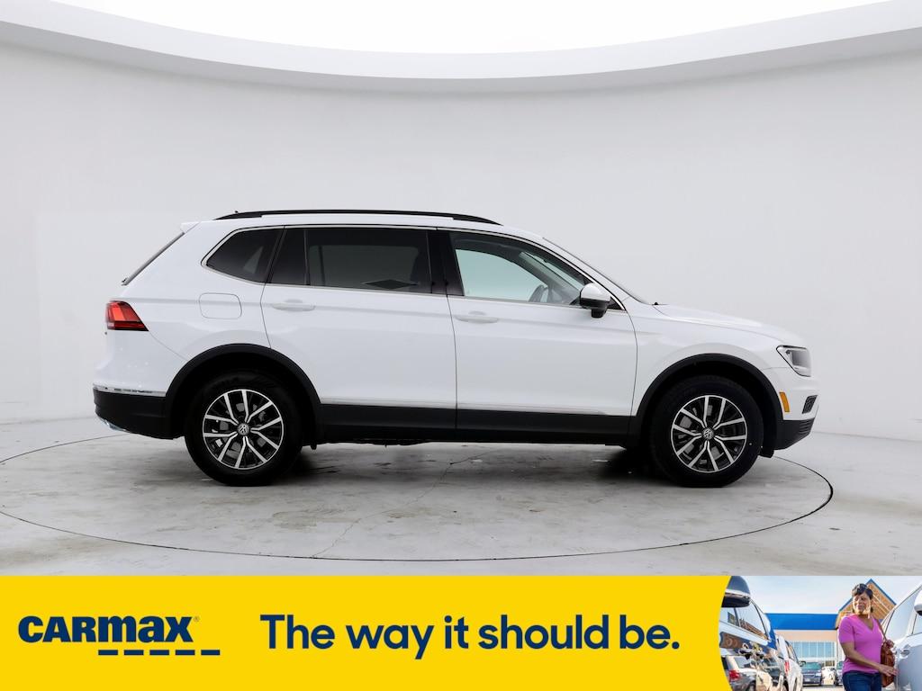 used 2020 Volkswagen Tiguan car, priced at $20,998