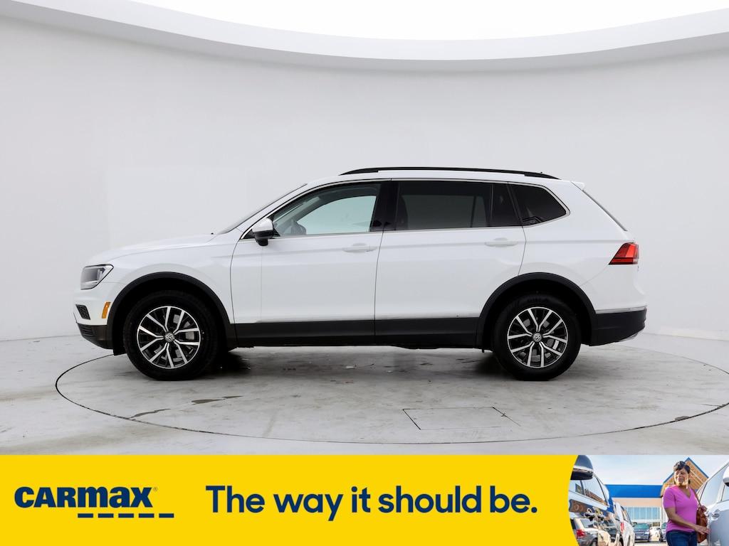 used 2020 Volkswagen Tiguan car, priced at $20,998