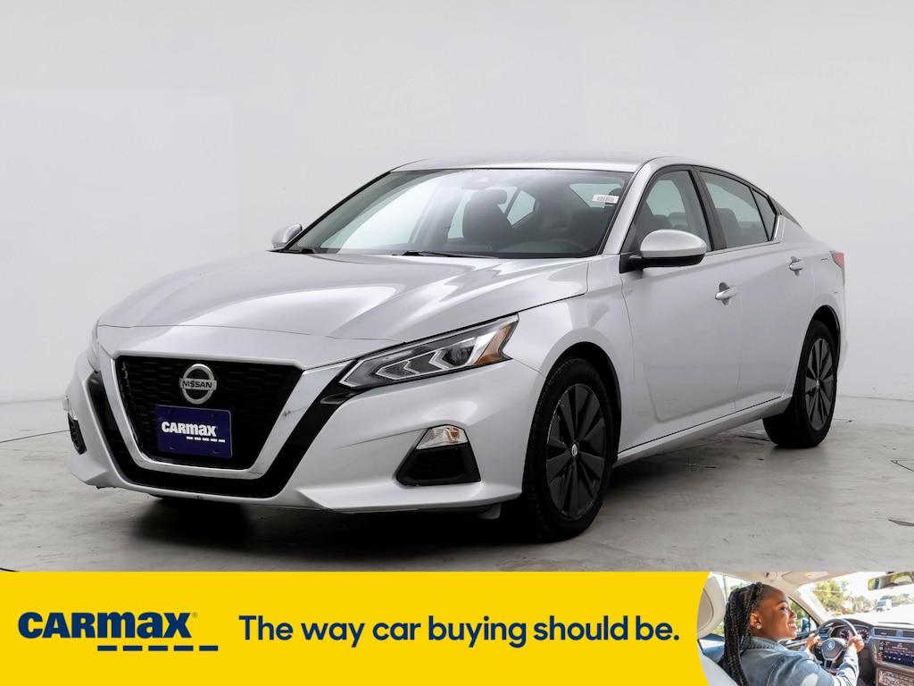 used 2021 Nissan Altima car, priced at $20,998