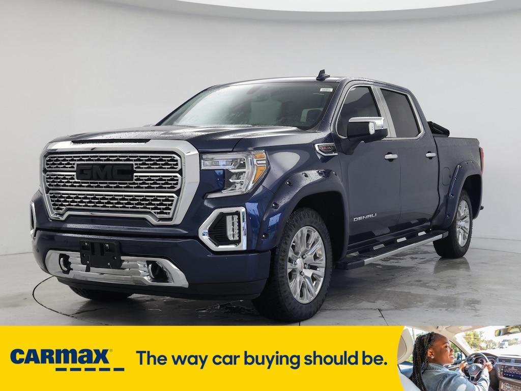 used 2022 GMC Sierra 1500 Limited car, priced at $49,998