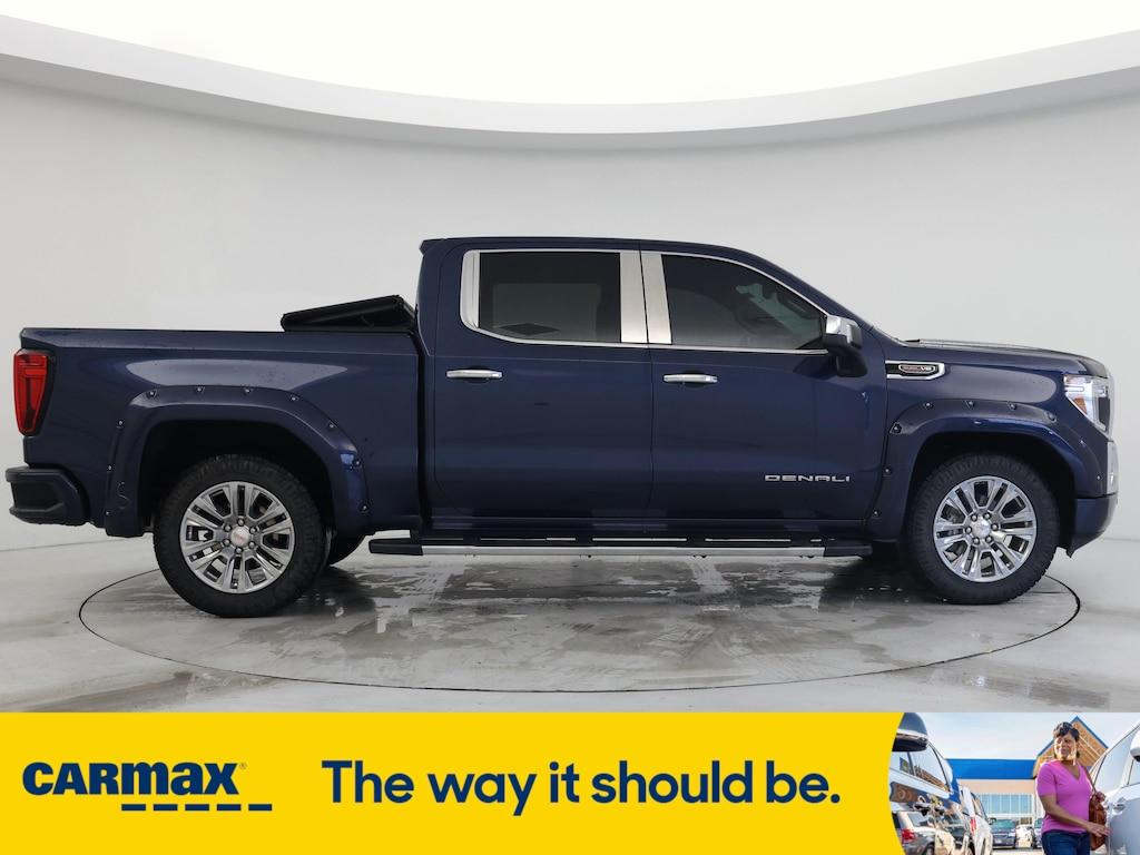 used 2022 GMC Sierra 1500 Limited car, priced at $49,998