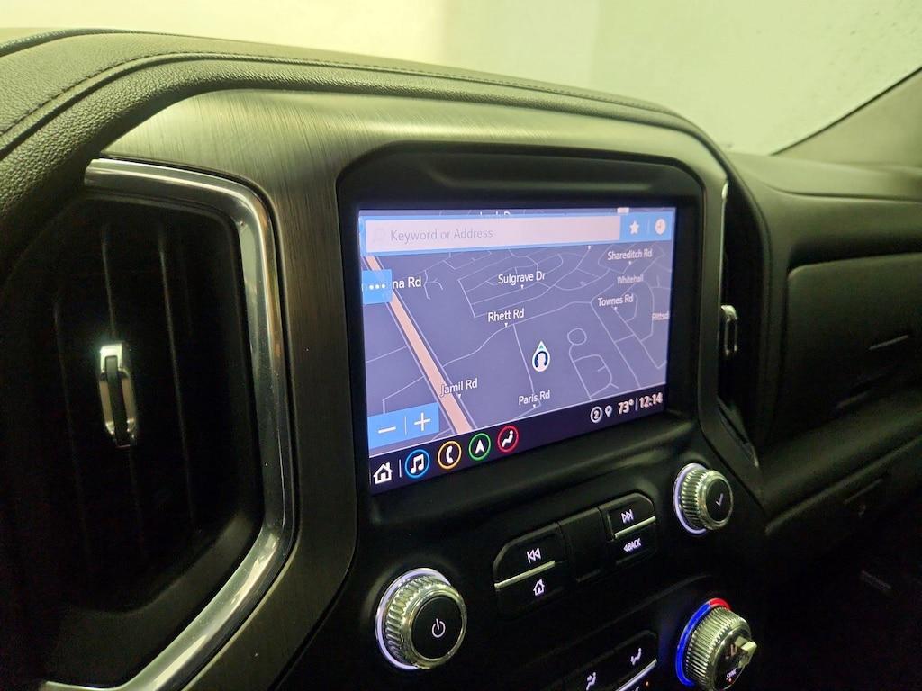 used 2022 GMC Sierra 1500 Limited car, priced at $49,998