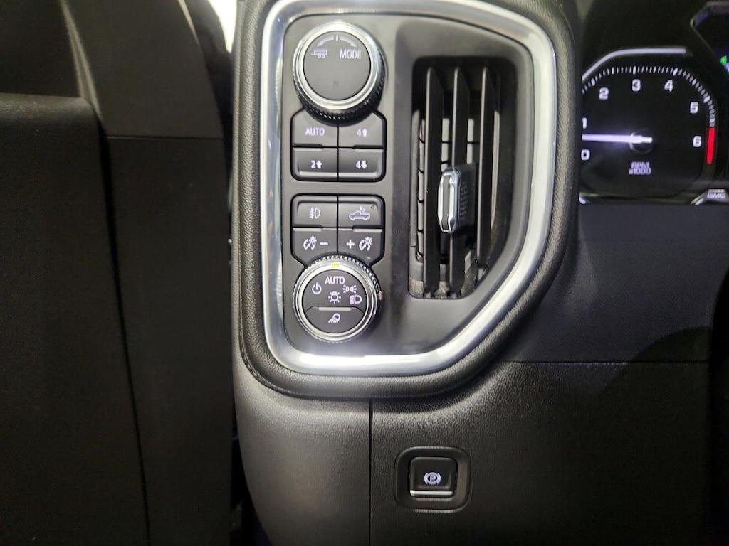 used 2022 GMC Sierra 1500 Limited car, priced at $49,998