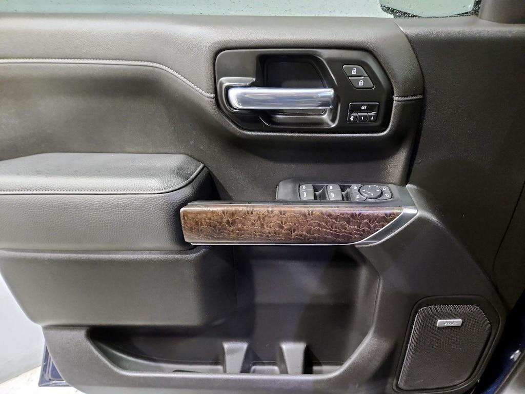 used 2022 GMC Sierra 1500 Limited car, priced at $49,998