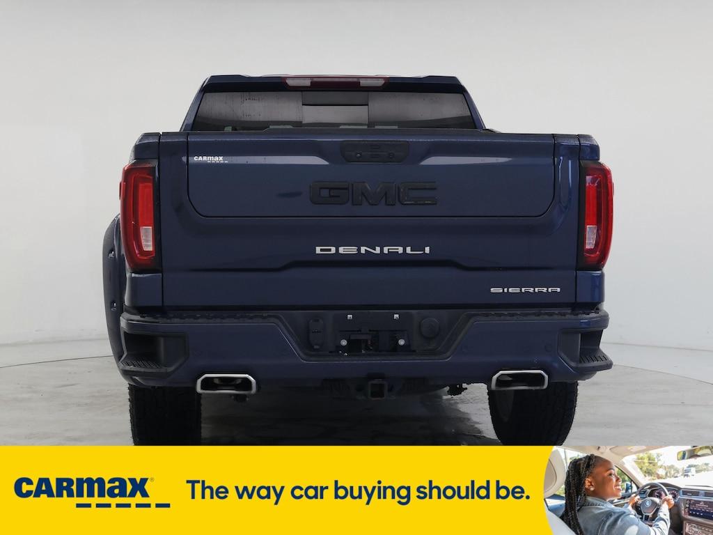 used 2022 GMC Sierra 1500 Limited car, priced at $49,998