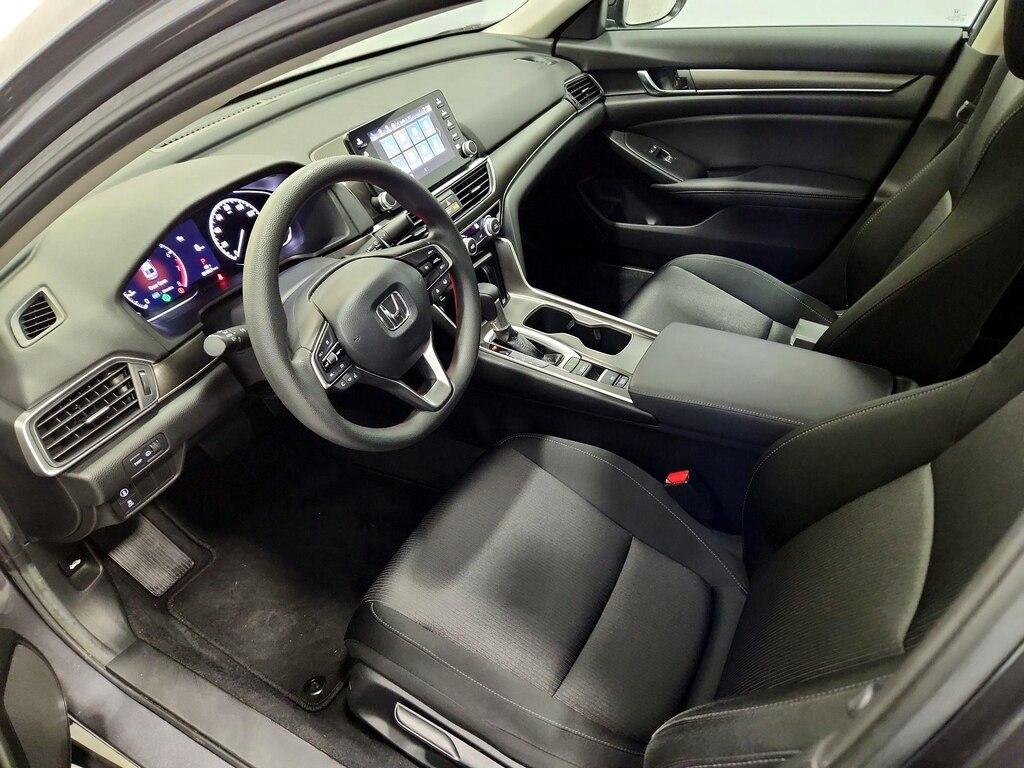 used 2021 Honda Accord car, priced at $26,998