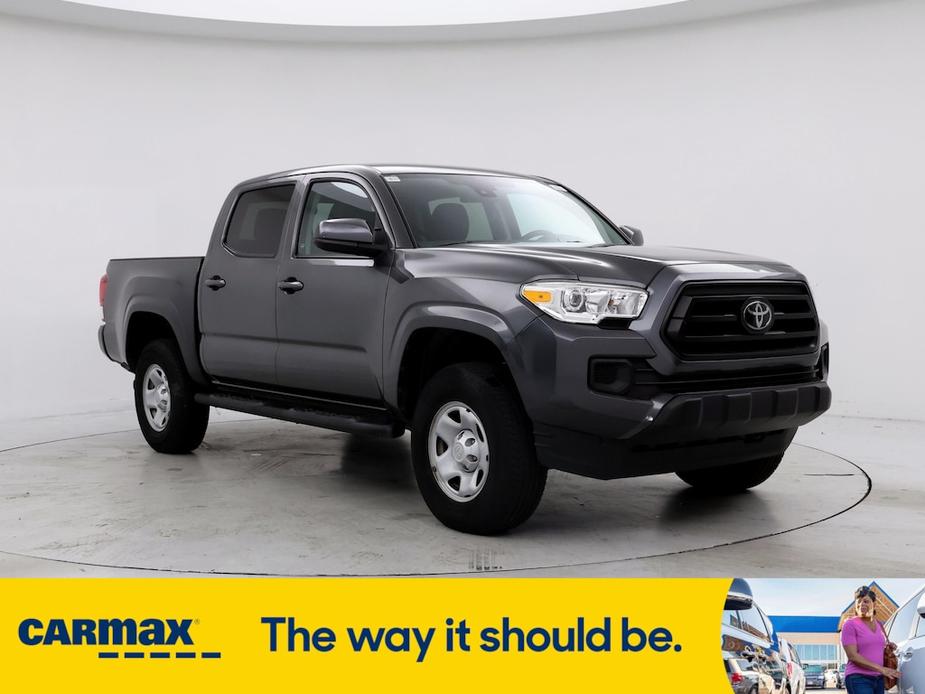 used 2021 Toyota Tacoma car, priced at $33,998