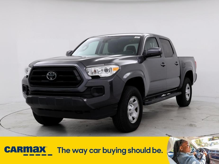 used 2021 Toyota Tacoma car, priced at $33,998