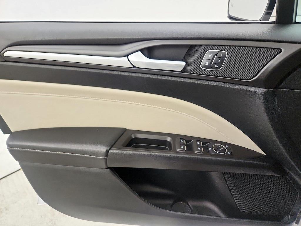 used 2017 Ford Fusion car, priced at $16,998
