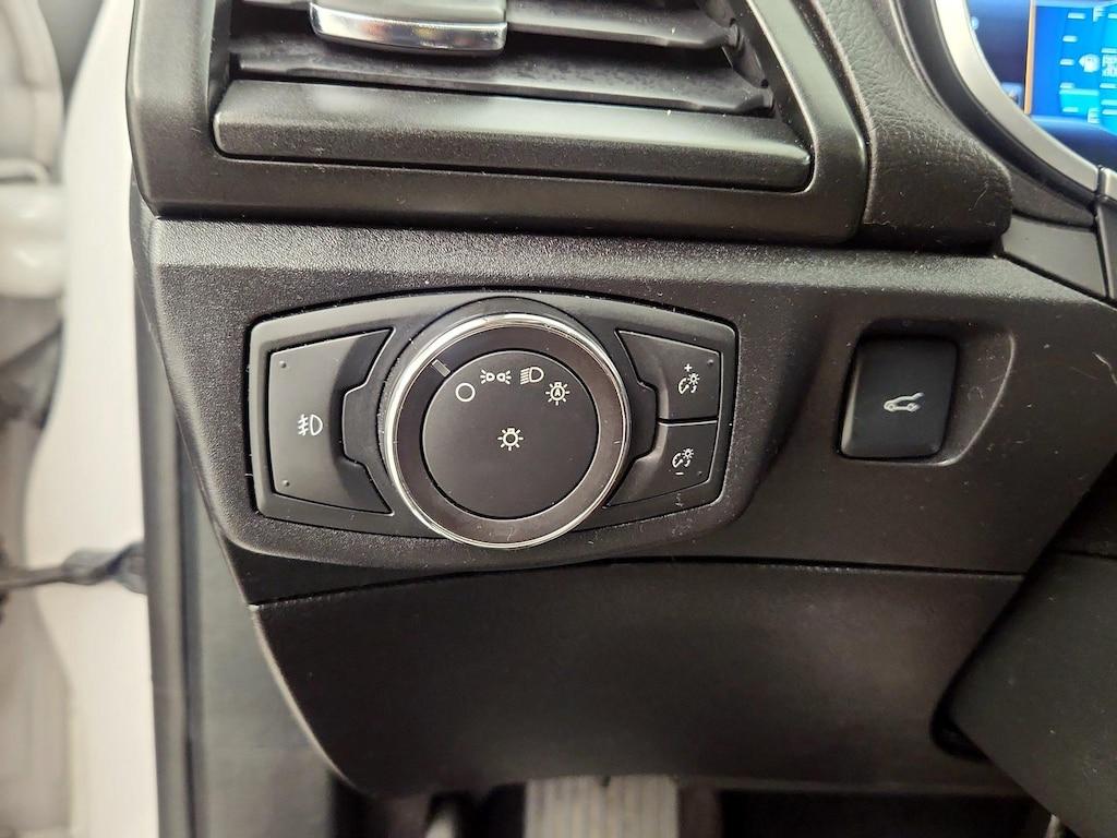 used 2017 Ford Fusion car, priced at $16,998