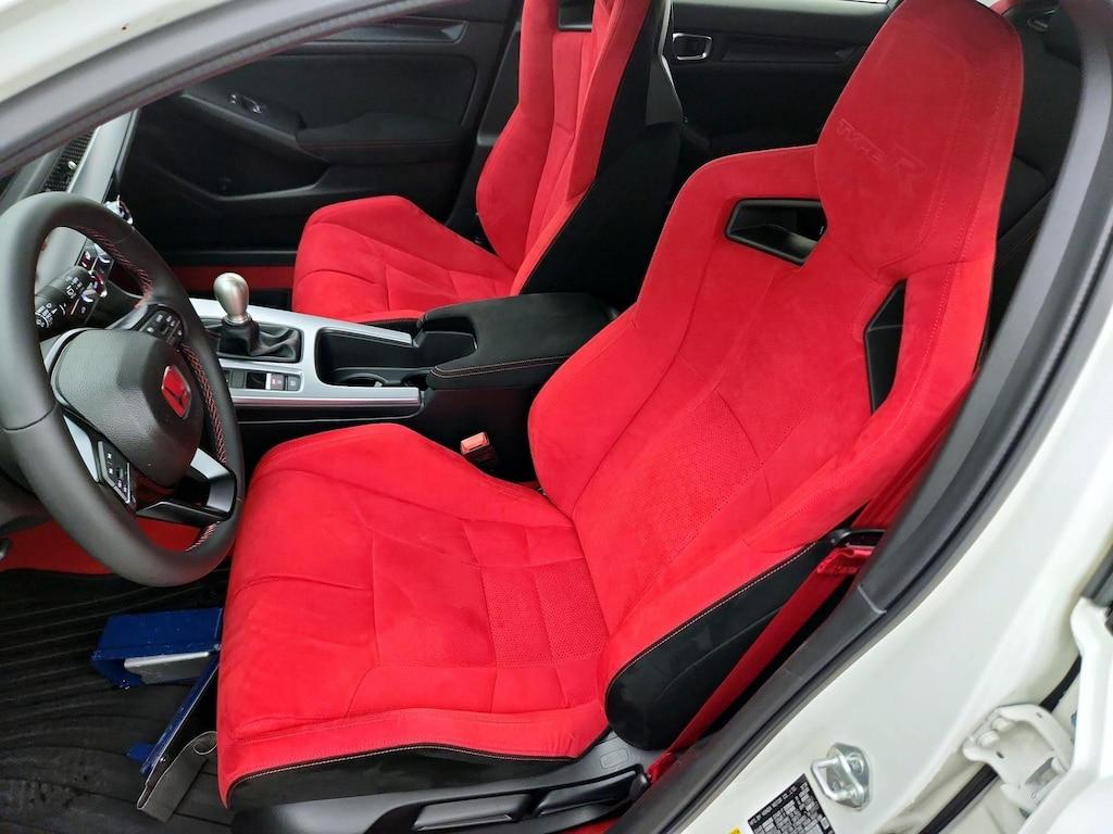 used 2024 Honda Civic car, priced at $50,998