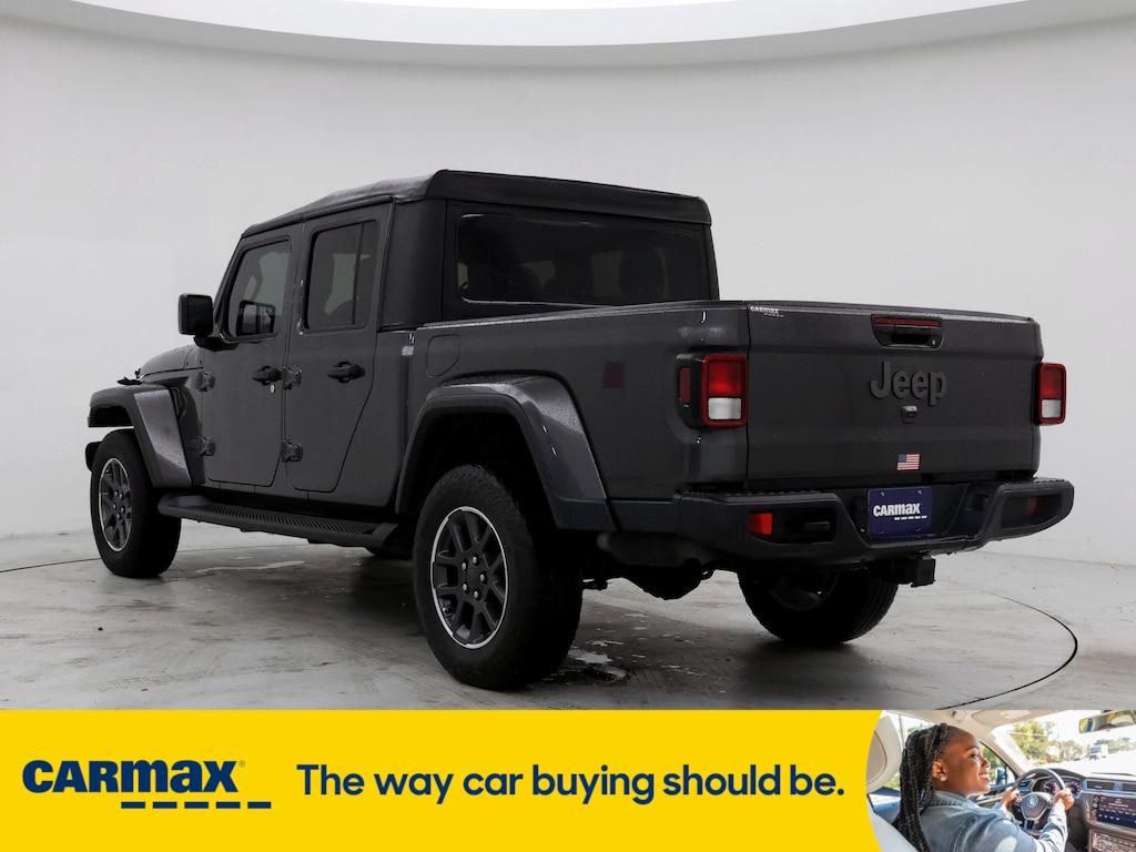 used 2021 Jeep Gladiator car, priced at $33,998