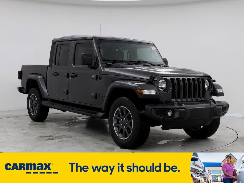 used 2021 Jeep Gladiator car, priced at $33,998