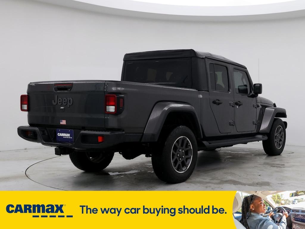 used 2021 Jeep Gladiator car, priced at $33,998