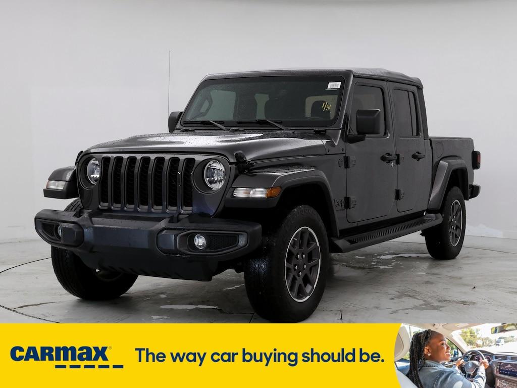 used 2021 Jeep Gladiator car, priced at $33,998